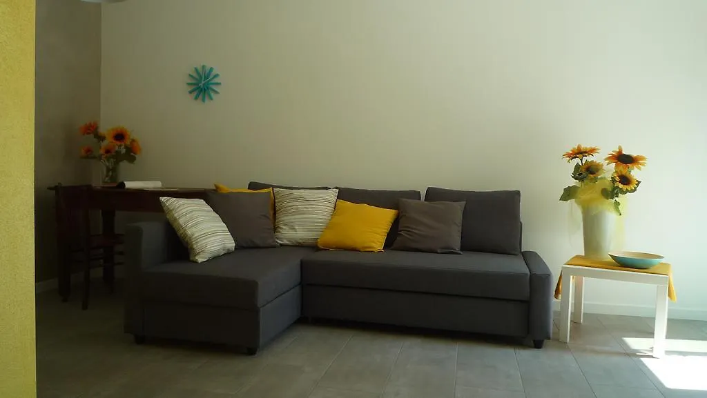 Apartament Il Girasole Dervio