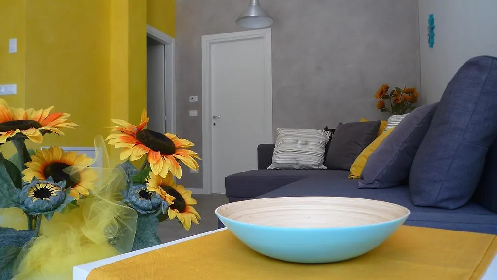 Apartament Il Girasole Dervio
