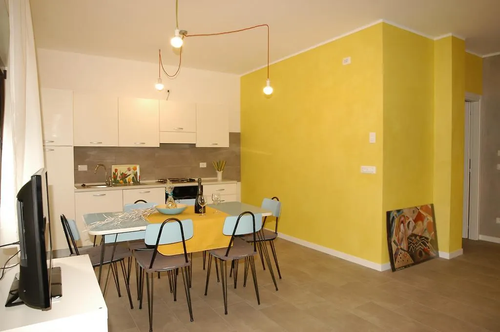 Apartament Il Girasole Dervio Włochy