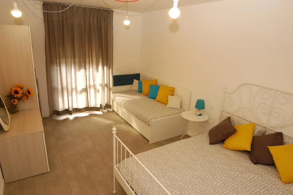 Apartament Il Girasole Dervio 0*,