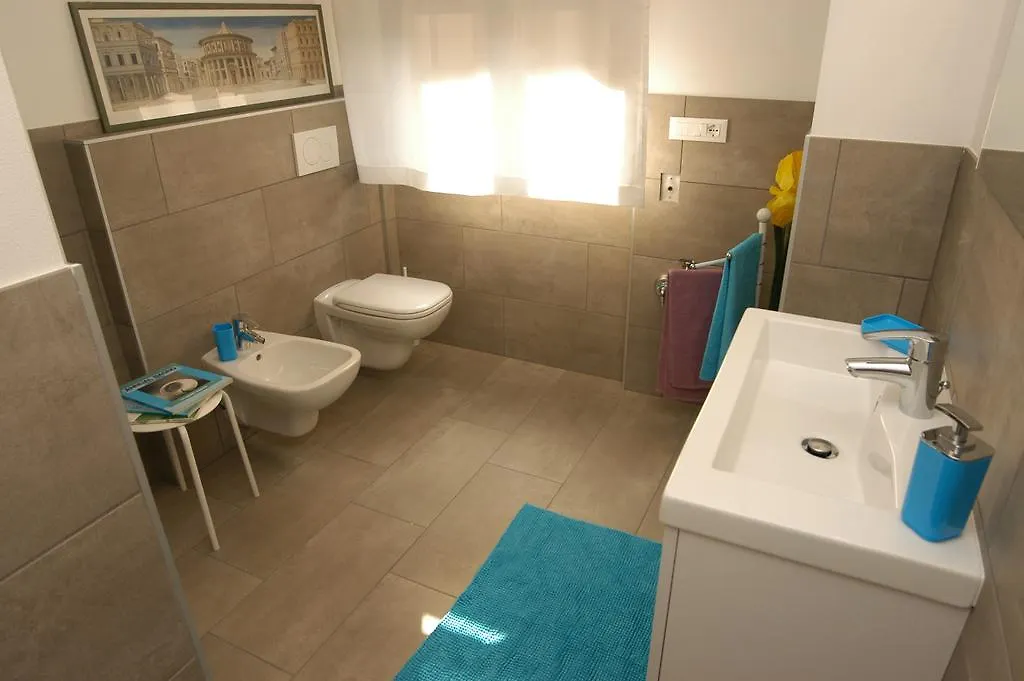 Apartament Il Girasole Dervio