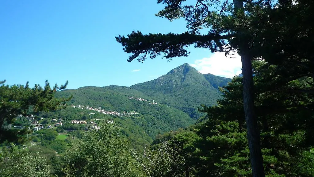 Apartament Il Girasole Dervio
