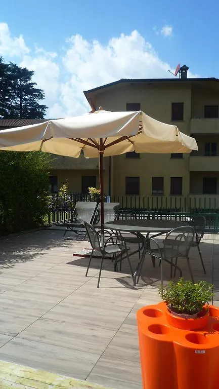 Apartament Il Girasole Dervio Włochy
